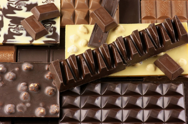 Так ли вреден шоколад?